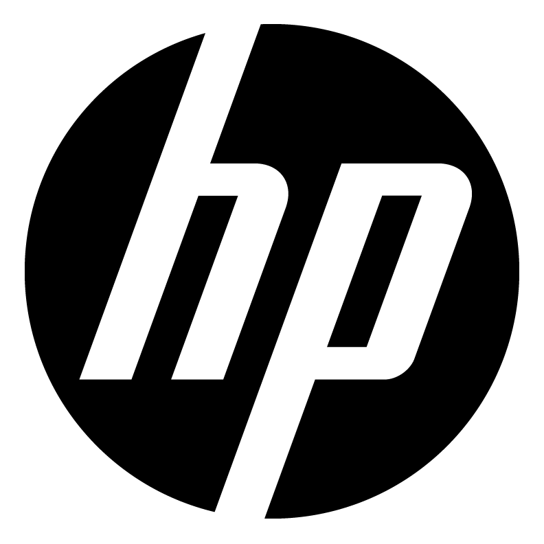 HP logo