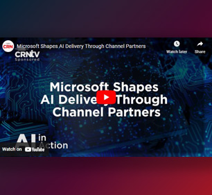 Microsoft Shapes AI Delivery Through Channel Partners